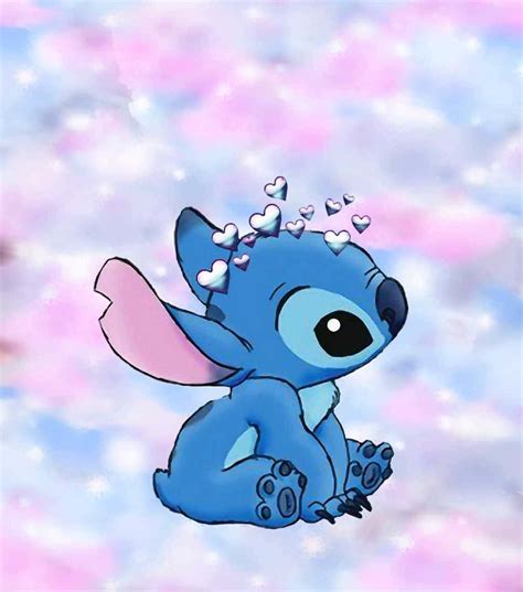 stitch pictures cute